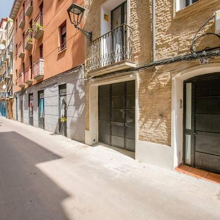 Ca1 - Apartamento Centrico De 1 Dormitorio Con Opcion De Garaje Zaragoza Luaran gambar