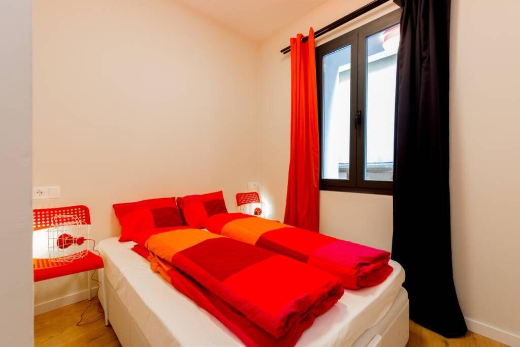 Ca1 - Apartamento Centrico De 1 Dormitorio Con Opcion De Garaje Zaragoza Luaran gambar
