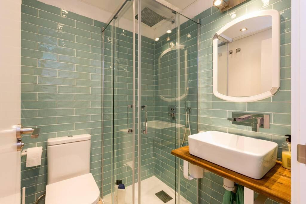 Ca1 - Apartamento Centrico De 1 Dormitorio Con Opcion De Garaje Zaragoza Luaran gambar
