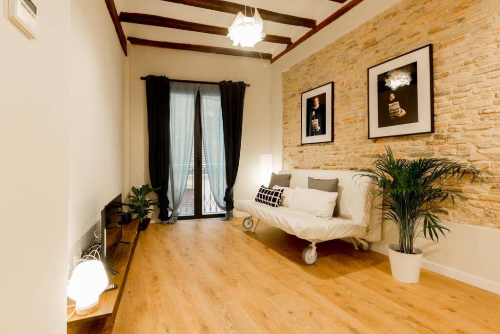 Ca1 - Apartamento Centrico De 1 Dormitorio Con Opcion De Garaje Zaragoza Luaran gambar